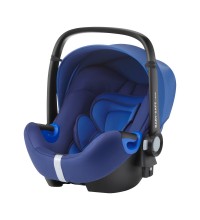Автокресло BRITAX-ROMER BABY-SAFE i-Size Ocean Blue